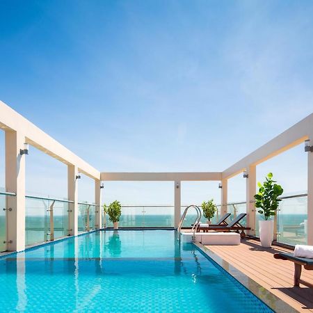 Nolis Hotel Vung Tau Esterno foto