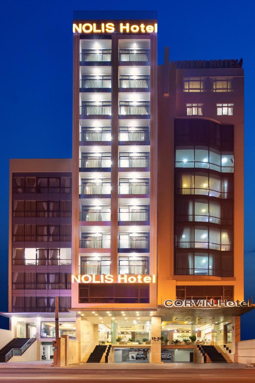 Nolis Hotel Vung Tau Esterno foto