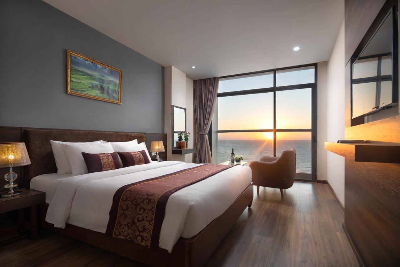 Nolis Hotel Vung Tau Esterno foto