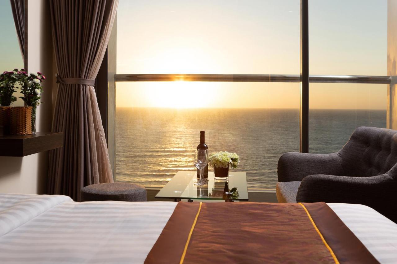 Nolis Hotel Vung Tau Esterno foto
