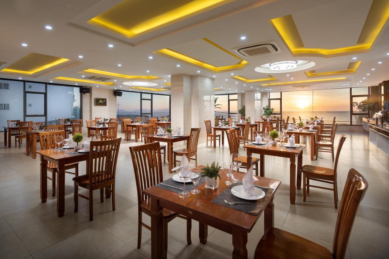 Nolis Hotel Vung Tau Esterno foto