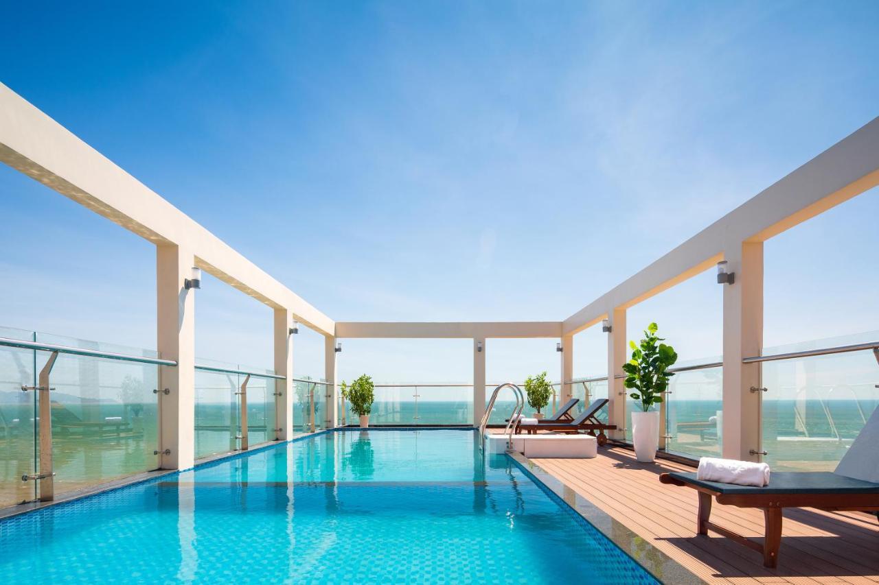 Nolis Hotel Vung Tau Esterno foto