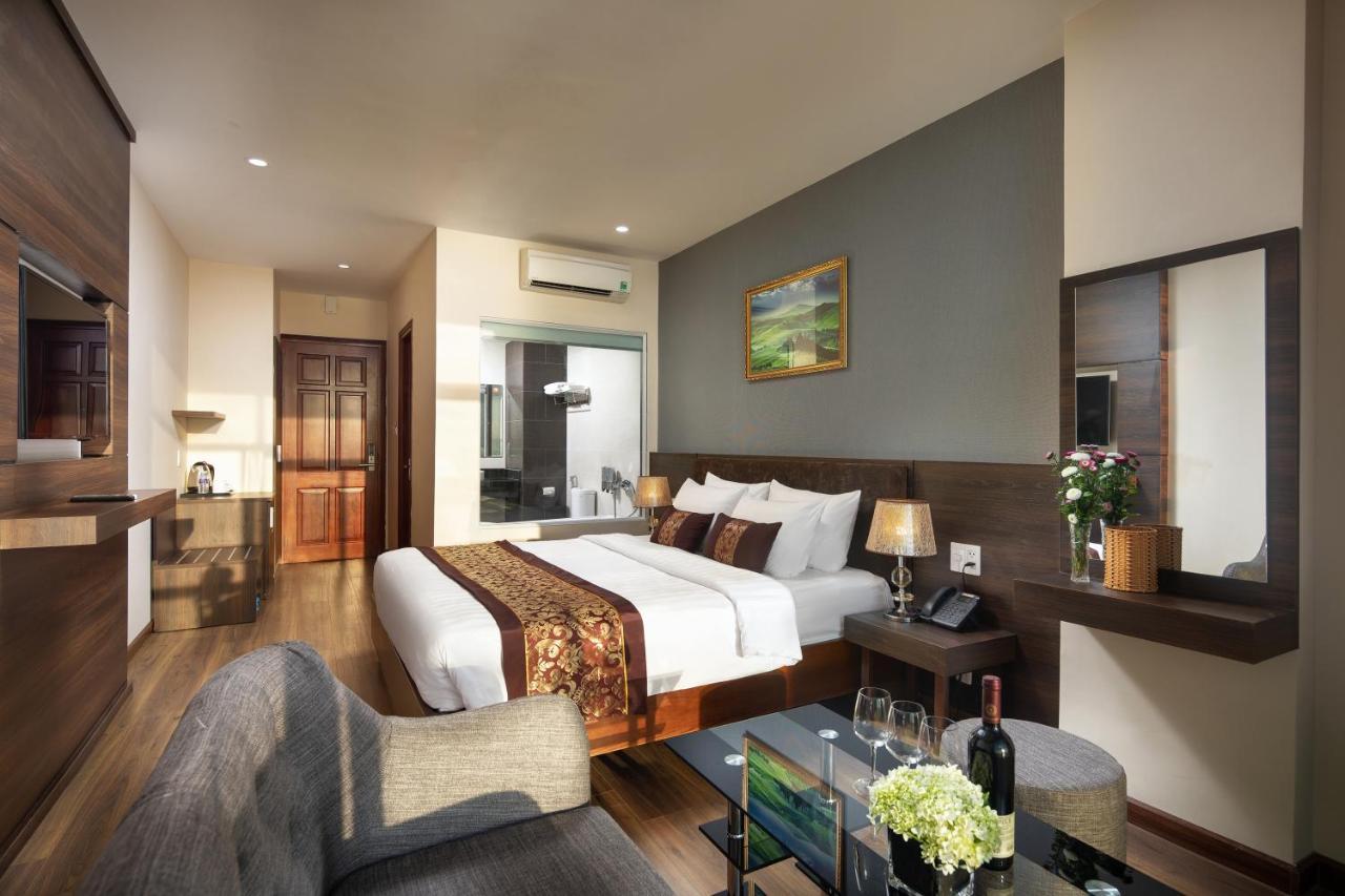 Nolis Hotel Vung Tau Esterno foto