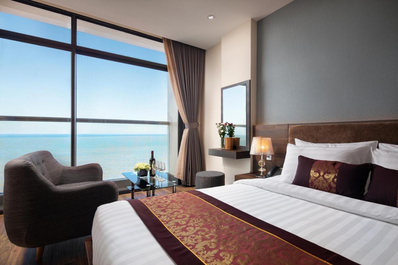 Nolis Hotel Vung Tau Esterno foto