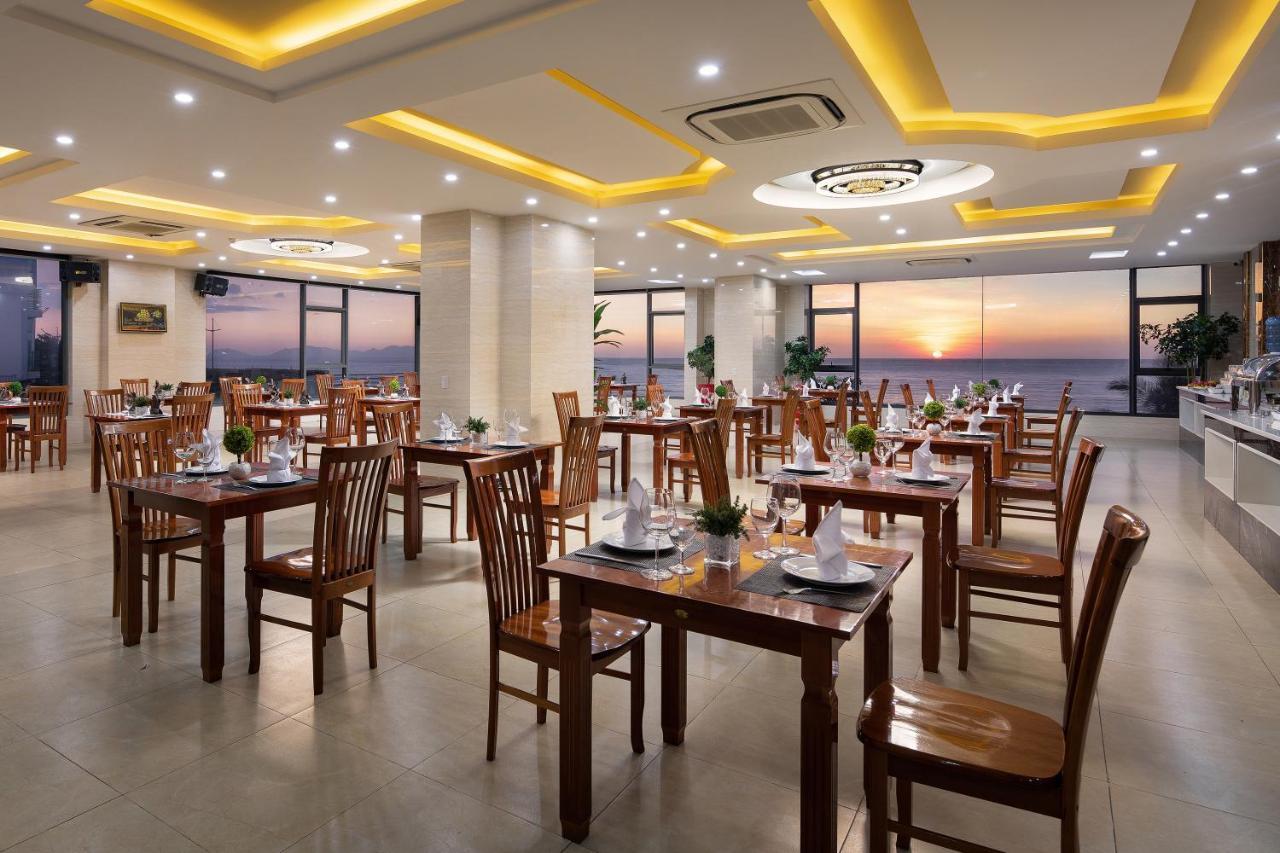 Nolis Hotel Vung Tau Esterno foto