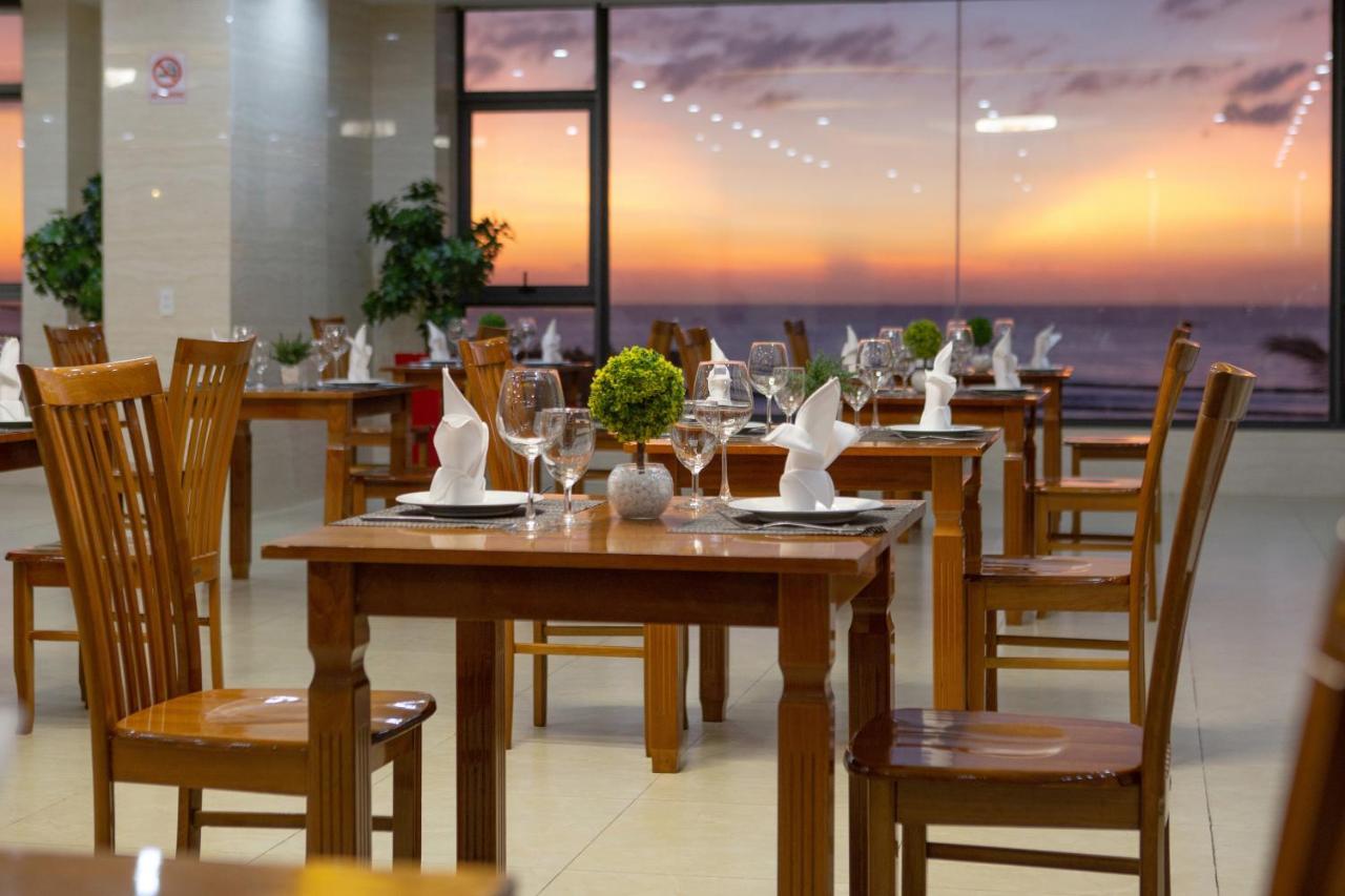 Nolis Hotel Vung Tau Esterno foto