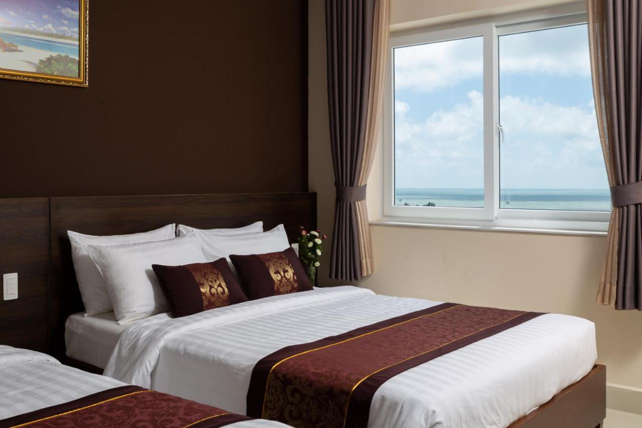 Nolis Hotel Vung Tau Esterno foto