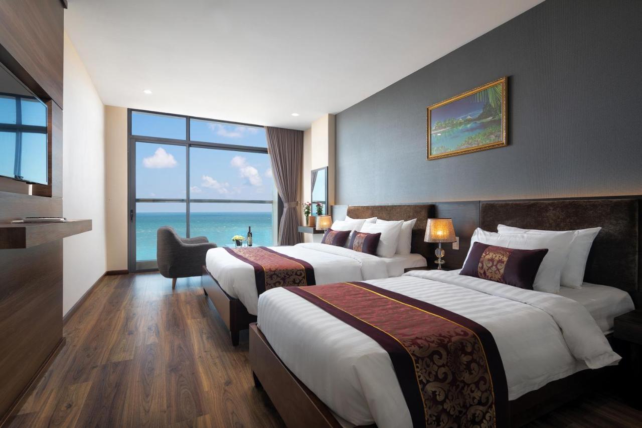 Nolis Hotel Vung Tau Esterno foto
