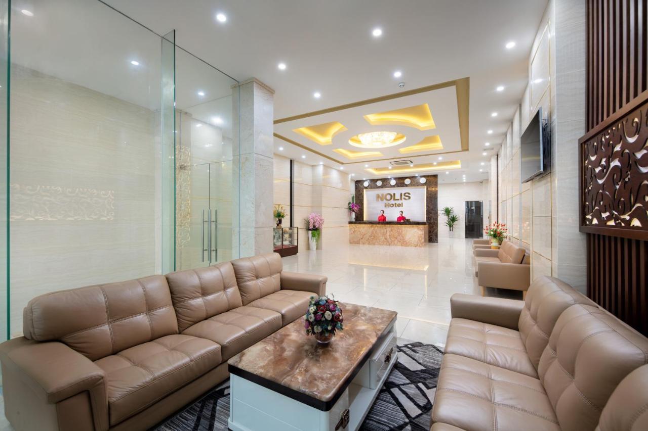 Nolis Hotel Vung Tau Esterno foto
