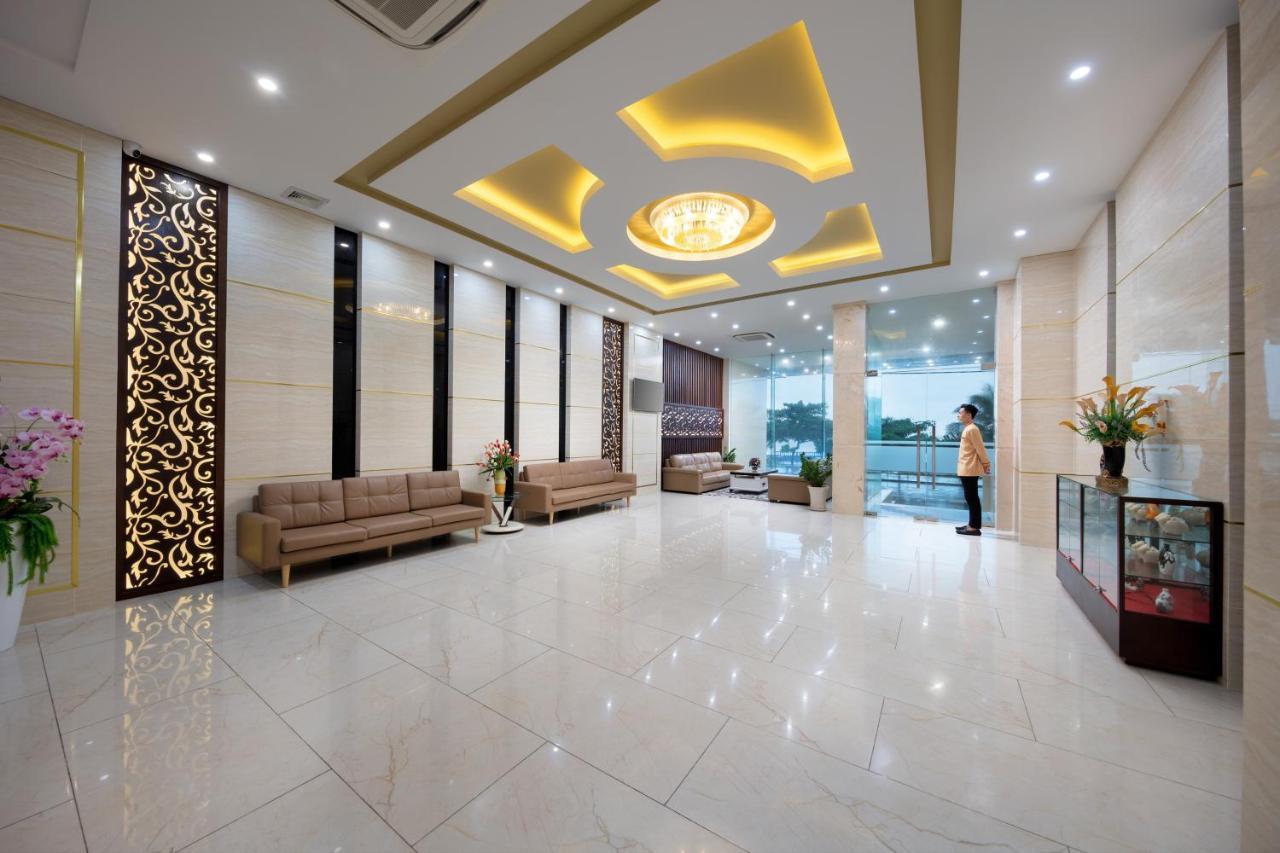Nolis Hotel Vung Tau Esterno foto