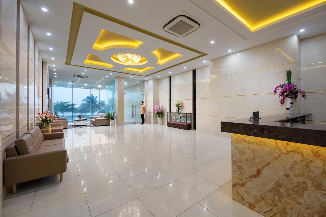 Nolis Hotel Vung Tau Esterno foto