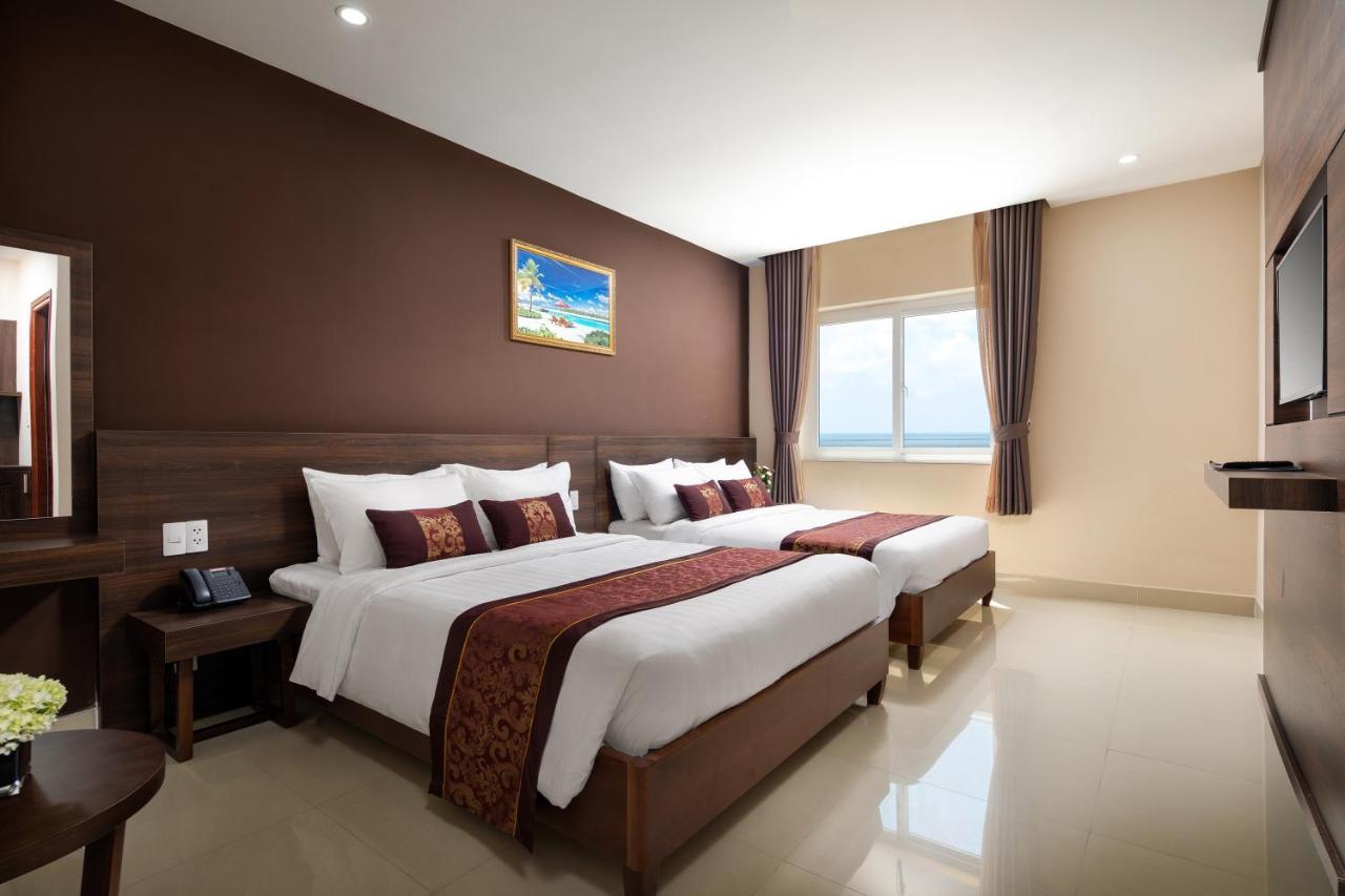 Nolis Hotel Vung Tau Esterno foto